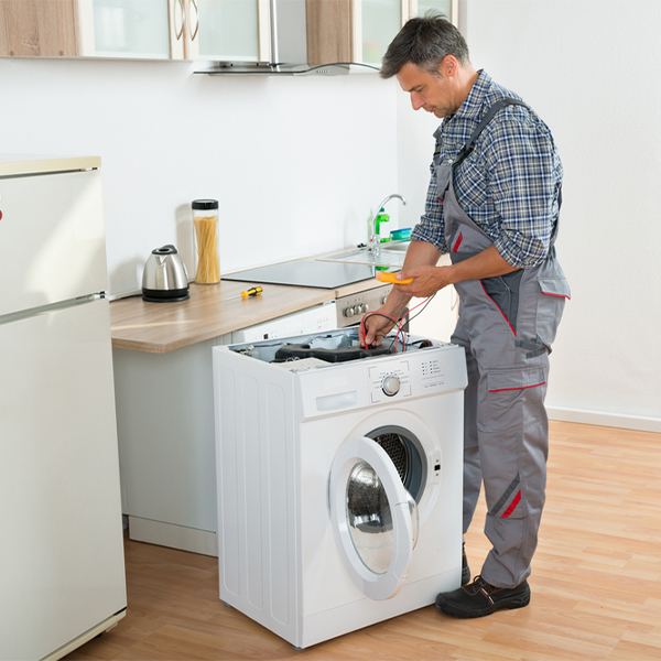 how much should i expect to pay for washer repair services in Fallowfield PA